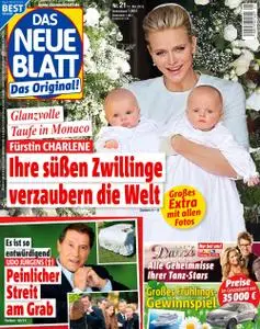 Das Neue Blatt – 12. Mai 2015