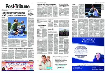 Post-Tribune – June 27, 2022