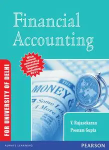 Financial Accounting for Delhi Universit