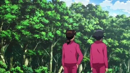 Kindaichi Shounen no Jikenbo Returns BD BOX TV  SP Kindaichi Shounen no Jikenbo Returns 11 (BD 1920x1080 x 264 Flac mkv" yEnc