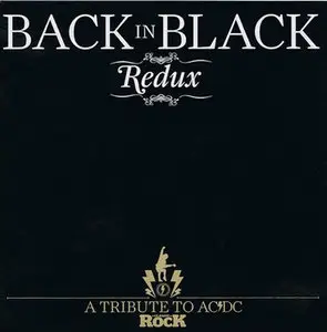 VA - Back In Black Redux: A Tribute To AC/DC (2010) 