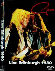 Ian Gillan: Live Edinburgh 1980 (2006)