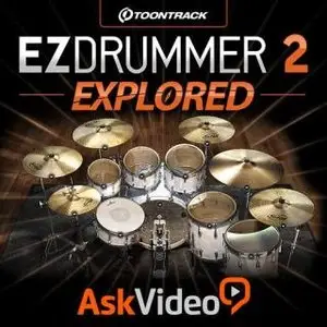 Ask Video - EZDrummer 2 Explored (2014)