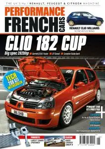 Performance French Cars - May-June 2019