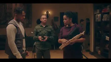 Dear White People S04E08