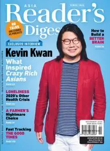 Reader's Digest Asia - November 2020