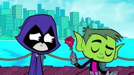 Teen Titans Go! S04E36