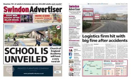 Swindon Advertiser – February 15, 2023