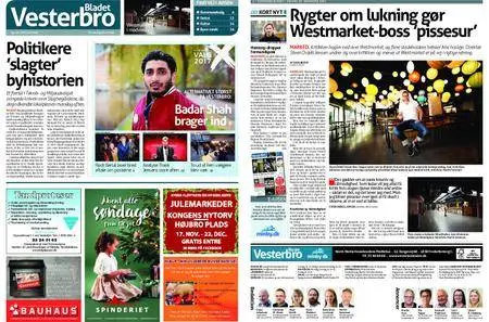 Vesterbro Bladet – 29. november 2017