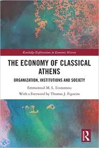The Economy of Classical Athens