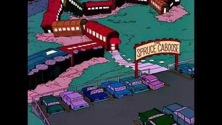 Die Simpsons S04E07