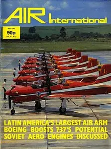 Air International Vol 28 No 5 (1985 - 5)
