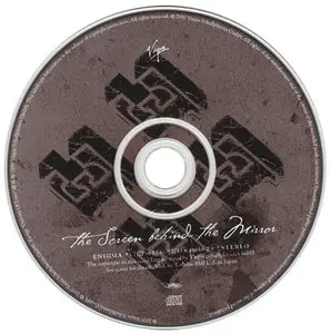 Enigma - The Screen Behind The Mirror (2000) [Japanese Edition  - VJCP-68166]
