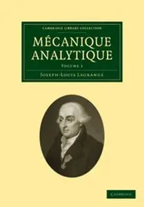 Mécanique analytique