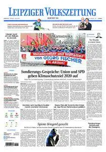 Leipziger Volkszeitung - 09. Januar 2018