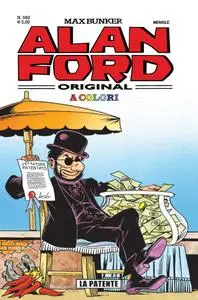 Alan Ford 592 - La Patente (colori) (10/2018)