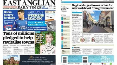 East Anglian Daily Times – September 07, 2019