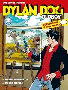 Dylan Dog Oldboy N.10 - Incubi Imperfetti - Rosso Natale (Dicembre 2021)