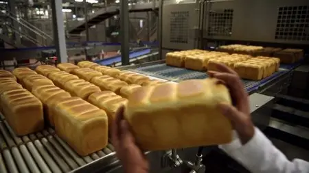 BBC - Inside the Factory: How Our Favourite Foods Are Made - Bread (2015)