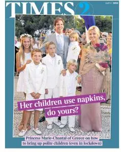 The Times Times 2 - 6 April 2020