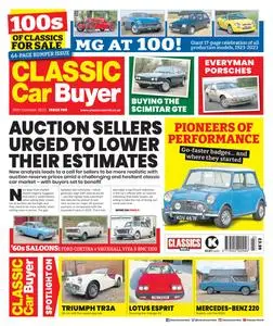Classic Car Buyer - 25 October 2023