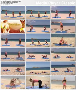 The Beach Bum Workout (2009) + Bonus