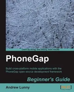 PhoneGap Beginner's Guide (with code)