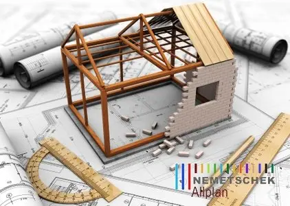 Nemetschek Allplan 2015-1-1