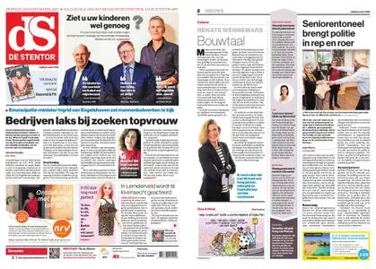 De Stentor - Deventer – 08 maart 2019