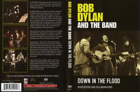 Bob Dylan And The Band - Down In The Flood (2012)