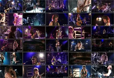 The Pretenders: Live in London (2010)