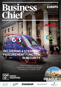 Business Chief Europe - January 2020