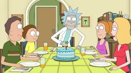 Rick and Morty S05E09