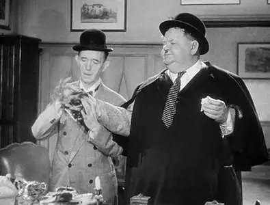 Dick und Doof erben eine Insel (1950), Atoll K, DVDRIP