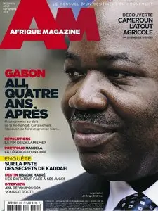 Afrique Magazine N 335-336 - Aout-Septembre 2013