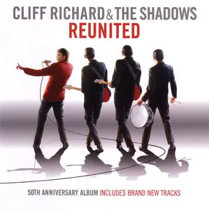 Cliff Richard & The Shadows - Reunited: 50th Anniversary Album (2009)