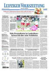 Leipziger Volkszeitung Delitzsch-Eilenburg - 26. Oktober 2018