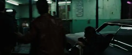 Fight Club (1999)