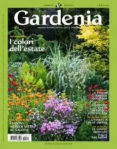 Gardenia N.460 - Agosto 2022