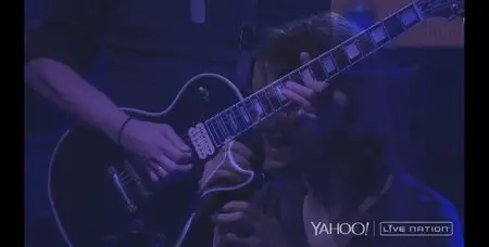 Steven Wilson - The Wiltern, Los Angeles, CA (2015) [WEBRip, 1080p]