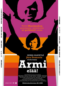 Armi Alive / Armi elää! (2015)