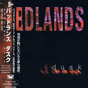 Badlands - Dusk (1999) [Pony Canyon PCCY-01334, Japan]