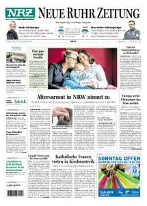 NRZ Neue Ruhr Zeitung Mülheim - 10. Mai 2019