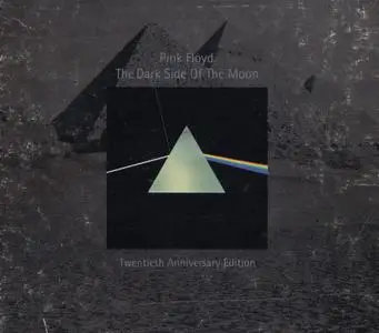 Pink Floyd - The Dark Side Of The Moon (1973) {1992, Twentieth Anniversary Edition, Limited Edition, Remastered}