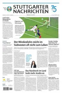 Stuttgarter Nachrichten - 16 Juni 2021