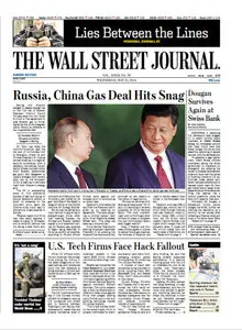 The Wall Street Journal (Europe) May 21 2014