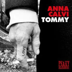 Anna Calvi - Tommy (EP) (2022) [Official Digital Download 24/96]