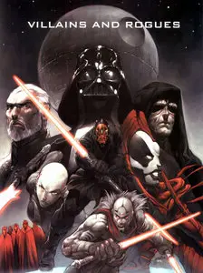 Panel to Panel (Star Wars official artbook)