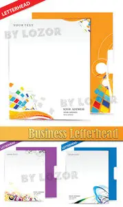 Business Letterhead