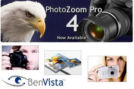 free Benvista PhotoZoom Pro 8.2.0 for iphone instal